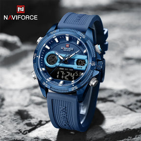 Relógio Naviforce Masculino Original - 9223